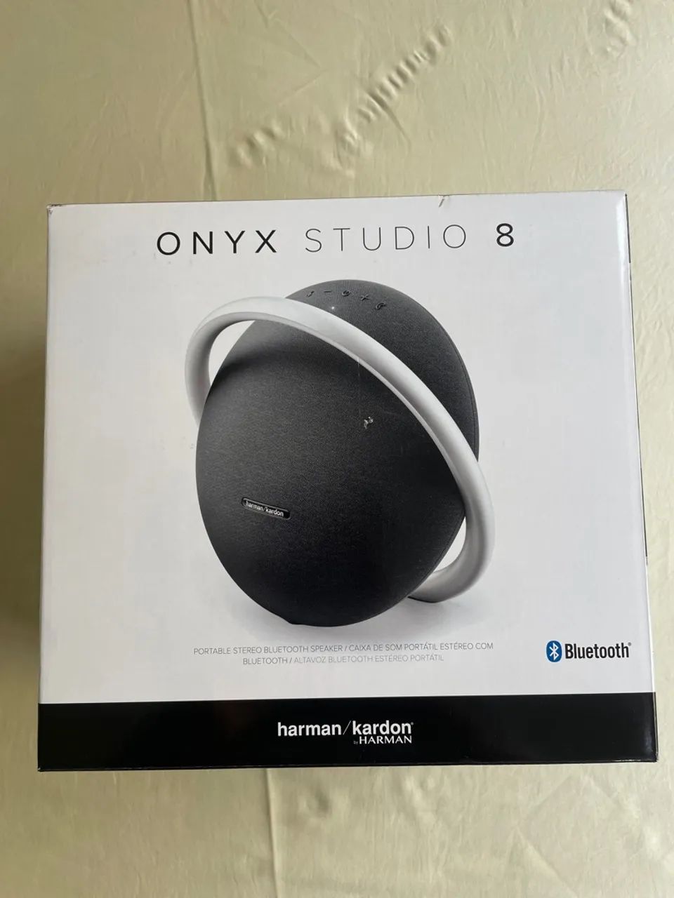 Caixa de Som Harman Kardon  - Foto 4