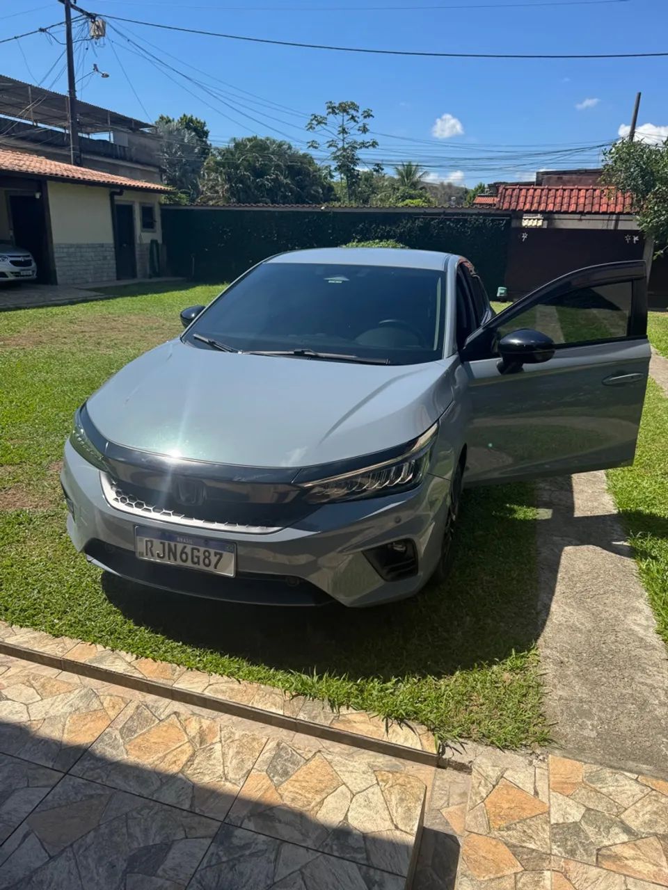 Honda City Touring