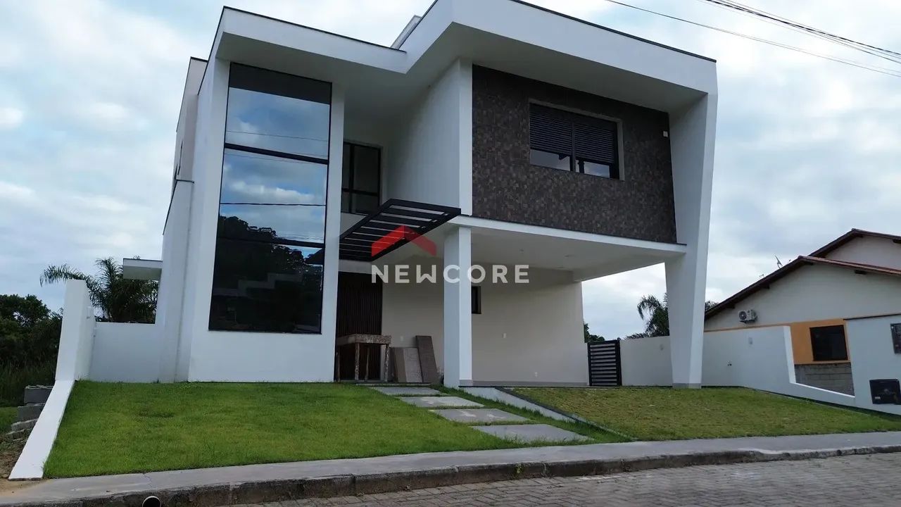 Casa de condomínio em Rua do Lamim - Canasvieiras - Florianópolis/SC