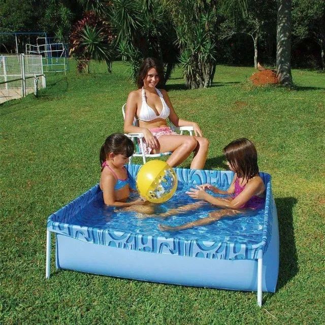 Piscina de 400 litros de ferro - Foto 2