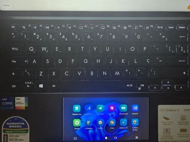 NOTEBOOK ASUS ZENBOOK 14 - Foto 3