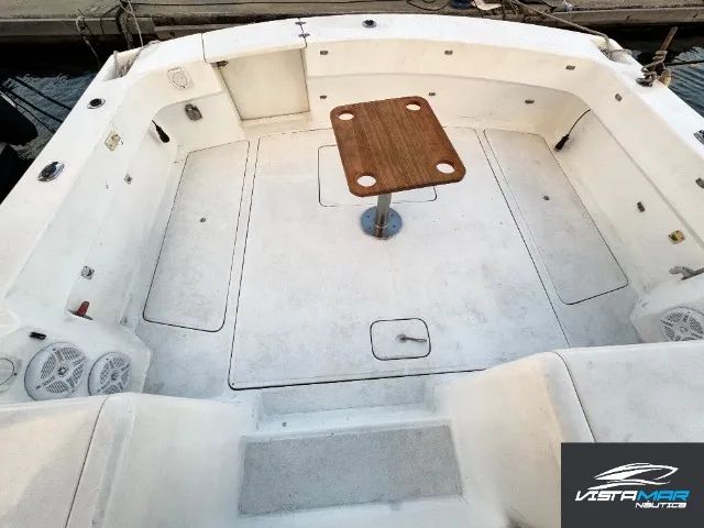 Lancha Mares 30 pés Diesel - Super Oferta - Foto 5