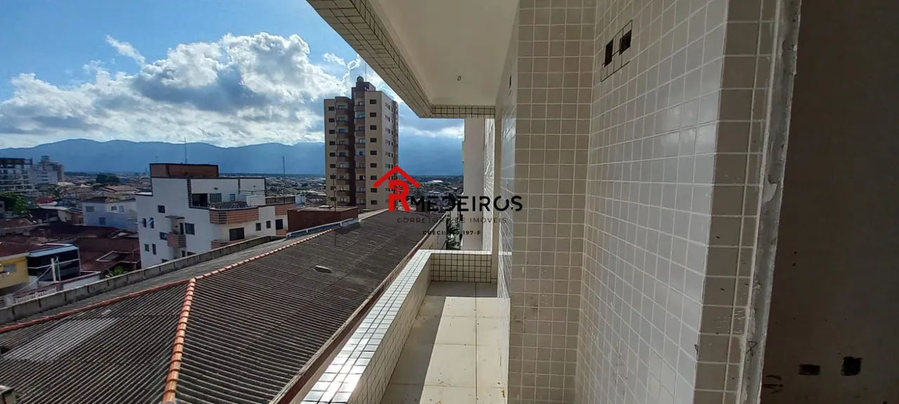 Apartamento à venda, 65 m² por R$ 528.802,00 - Vila Caiçara - Praia Grande/SP