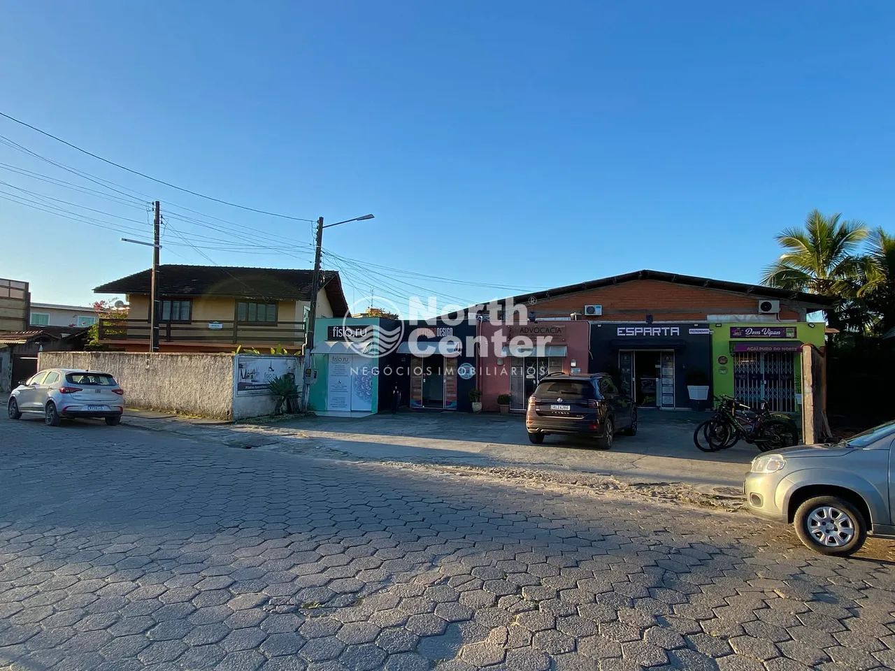 Barracão à Venda, Centro, Balneário Barra do Sul, SC - Foto 2