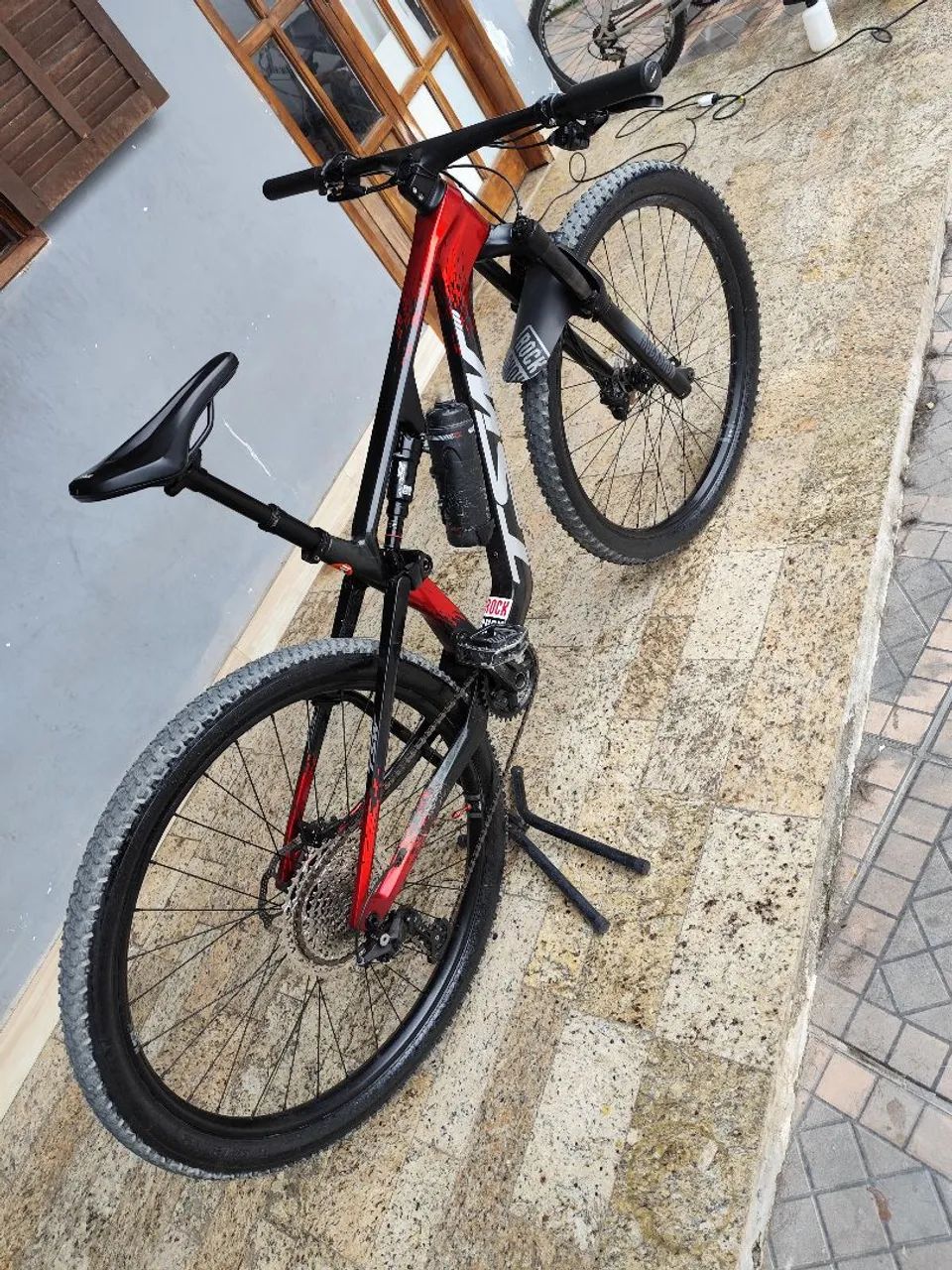 Tsw quest Full de carbono  - Foto 3