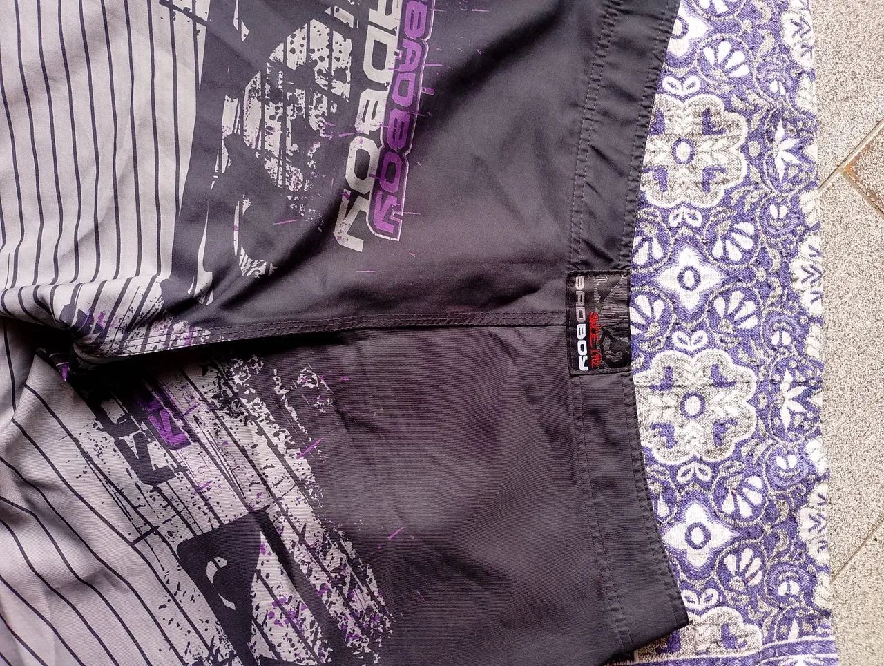 Short de Praia Rip Curl - Tamanho M - Foto 5