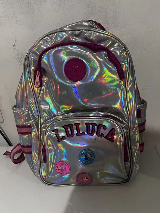 Mochila LULUCA ORIGINAL - Foto 2