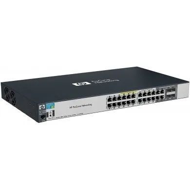 Switch HP ProCurve E2910-24G 20x 10/100/1000Mbps 4x Gigabit - Foto 2