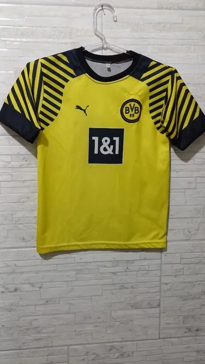 Camiseta Puma Al Ahly - Tamanho M - Foto 4