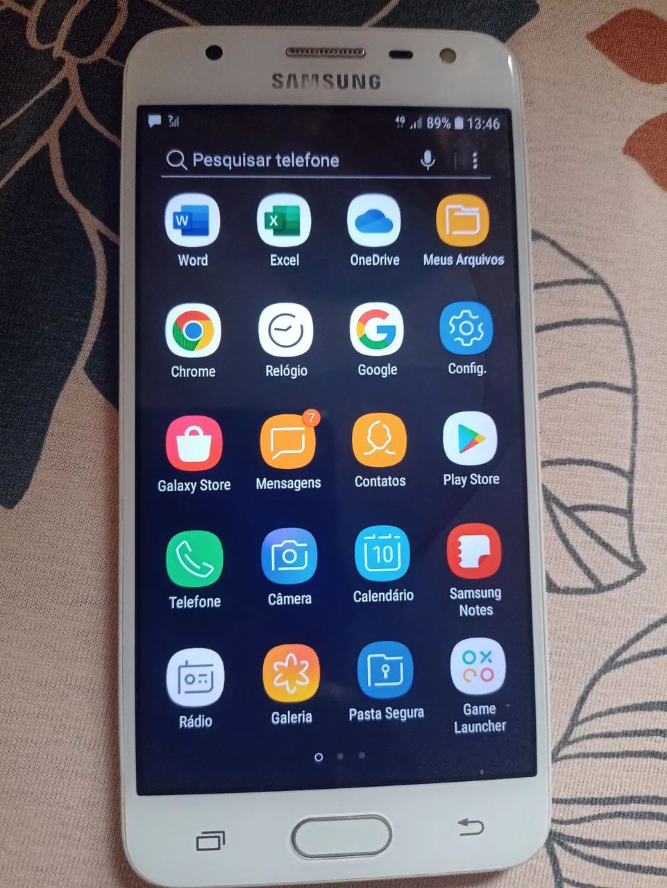 Vendo, esse celular,180 reais  - Foto 4