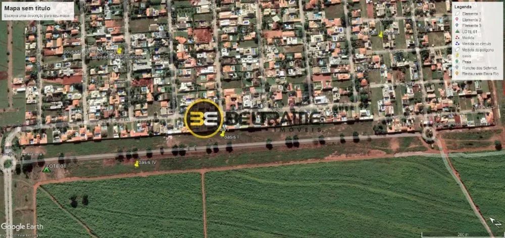 VENDA | Terreno, em Oasis II, Santo Inácio
