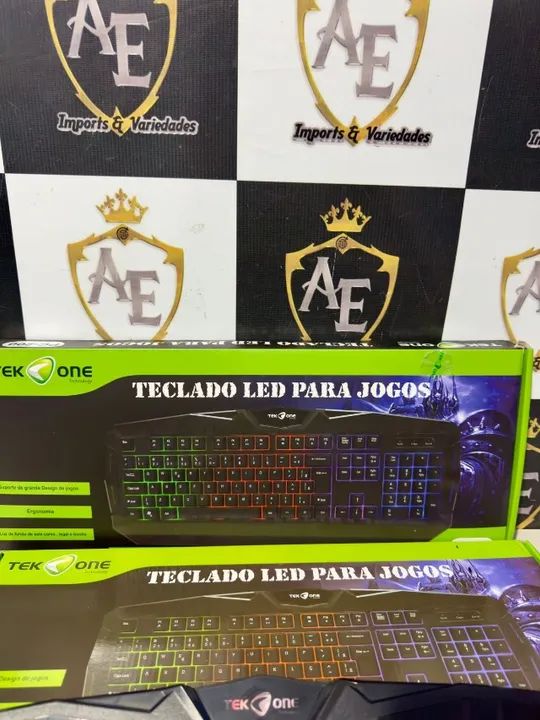 teclado game - Foto 3