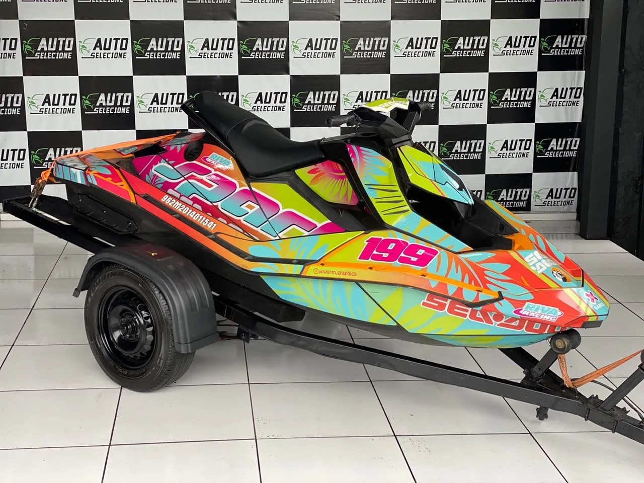 Jet Ski Spark