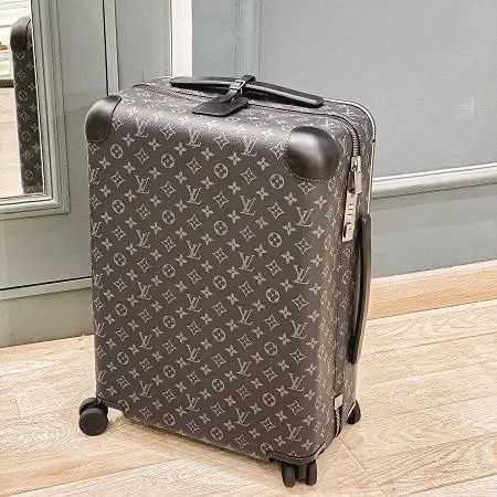 A Mala Louis Vuitton Viagem Original comprada em Paris 2024
