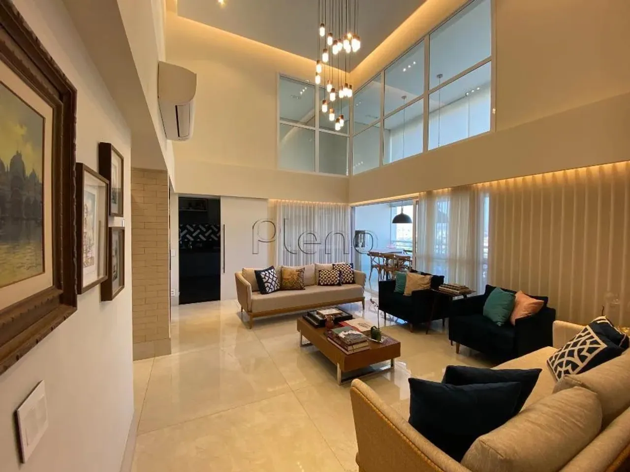Apartamento à venda em Campinas, Taquaral, com 3 suítes, com 189.02 m², Art House Double S