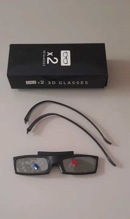1 Óculos 3D SSG-5100GB Samsung