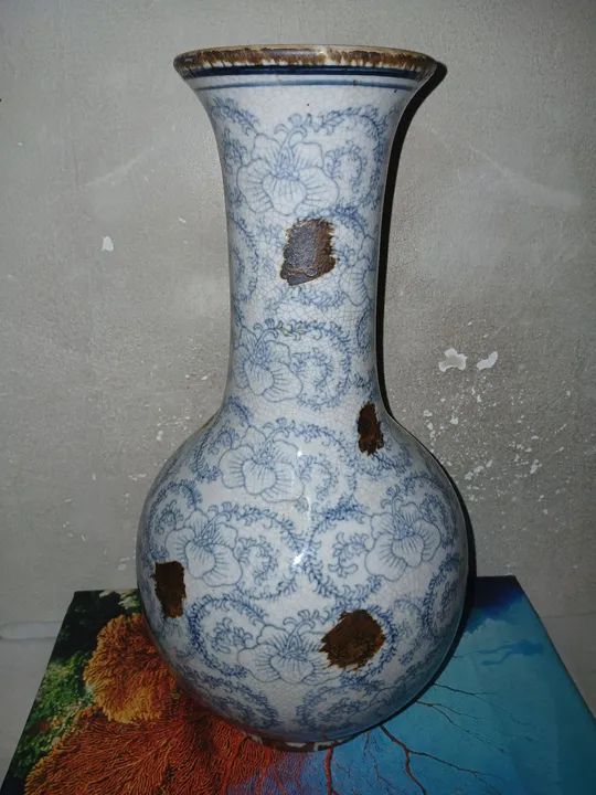 Jarro de Porcelana Antigo - Foto 2