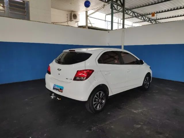 CHEVROLET ONIX LTZ 1.4 2013/2014 COMPLETO - Foto 5