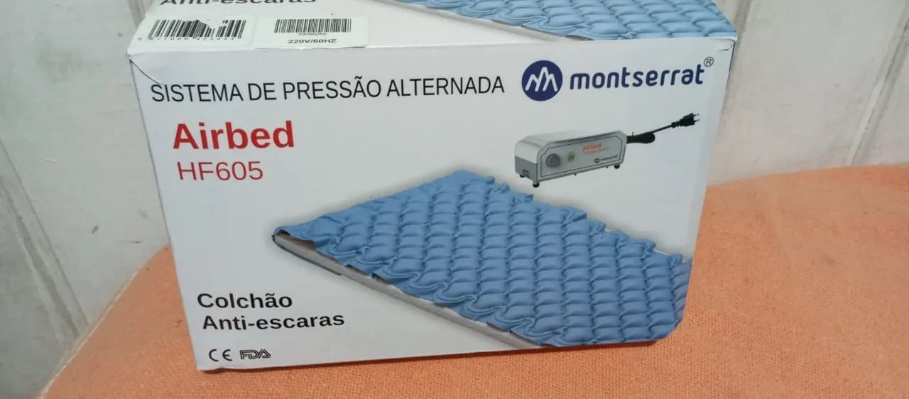 Colchão anti escaras - Foto 2