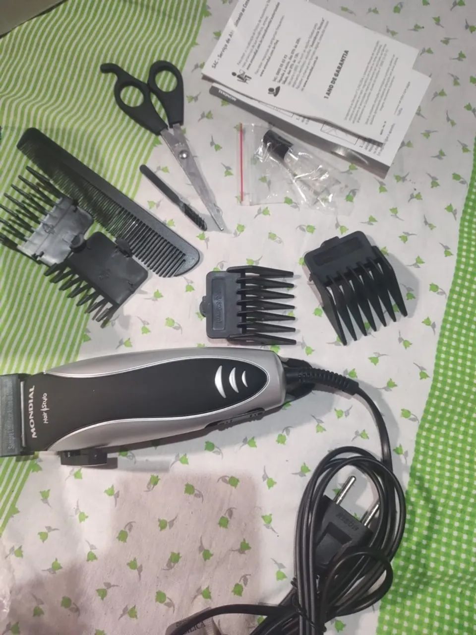 Máquina de cortar cabelo  - Foto 2