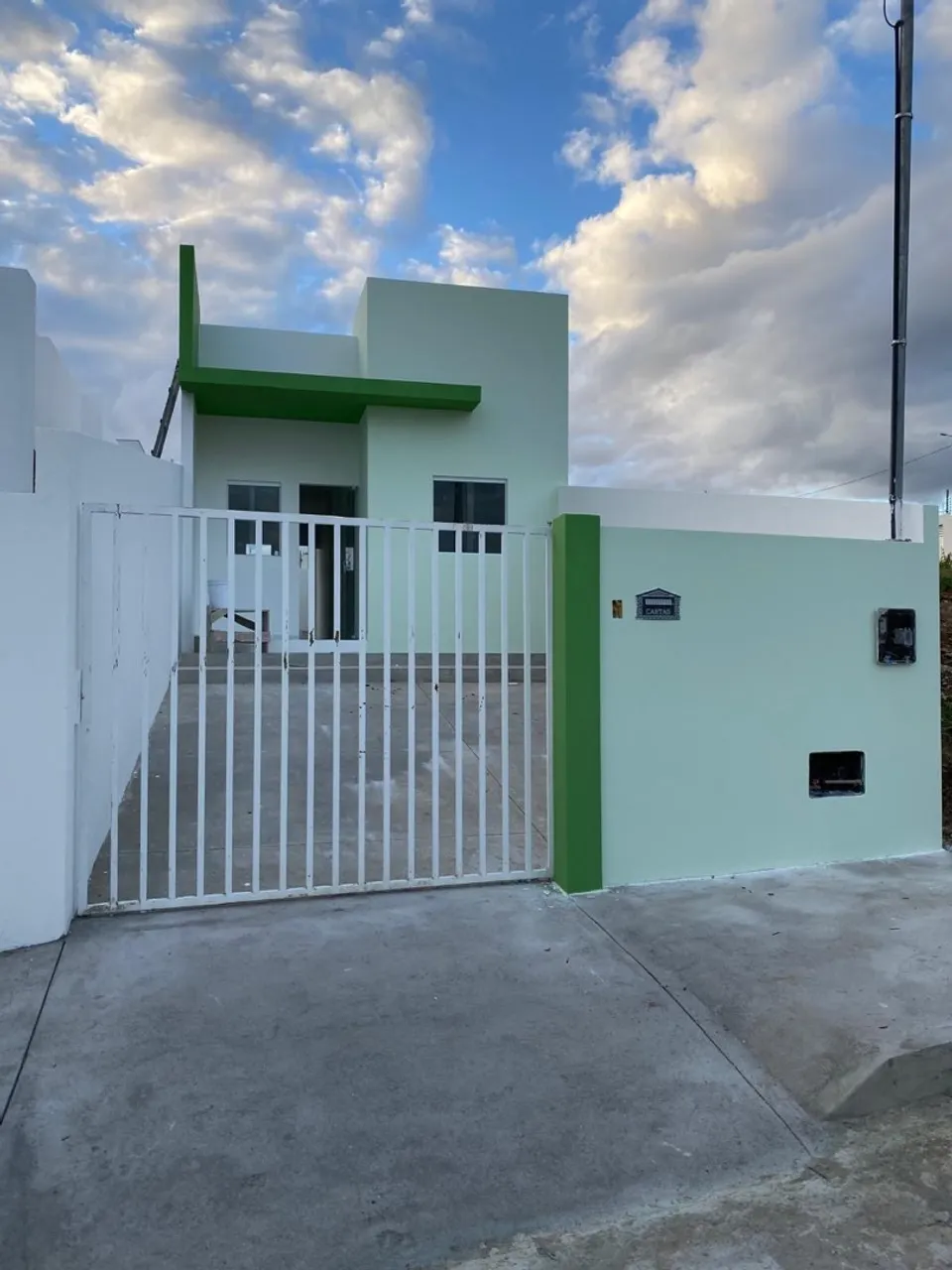 CASAS EM CG