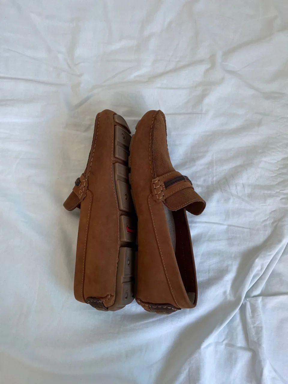 Sapatos Mocassim Ferricelli - Marrom - Foto 4