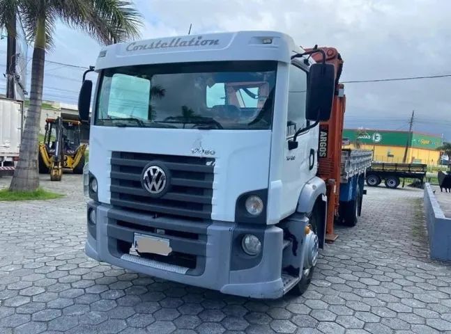 Vw Constellation 13-180 2012  - Foto 4