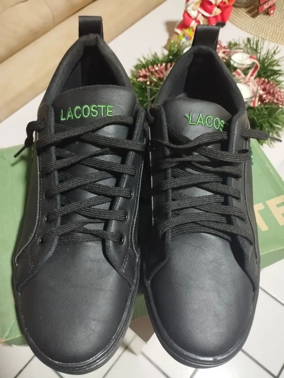 Tênis Lacoste 