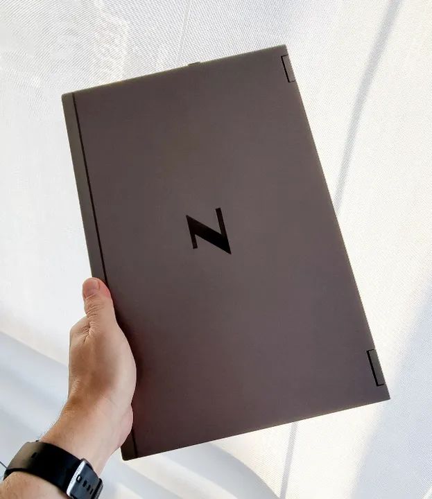 Workstation ZBook Fury i7, NVIDIA RTX A3000, 32GB, 1TB SSD - Trocas / Propostas - Foto 3