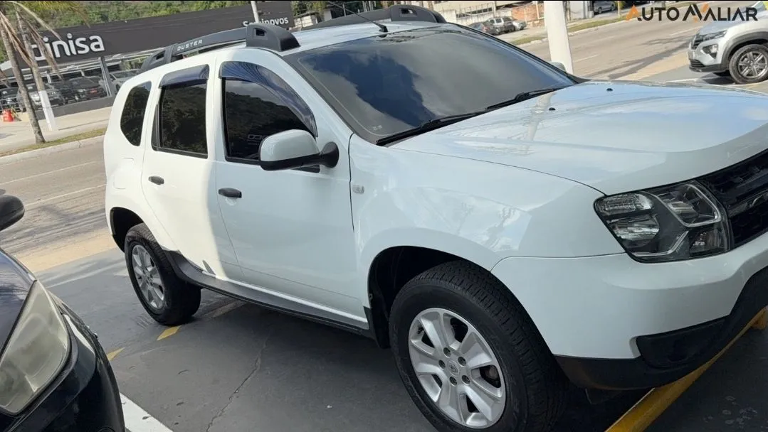 Renault Duster Excelente estado