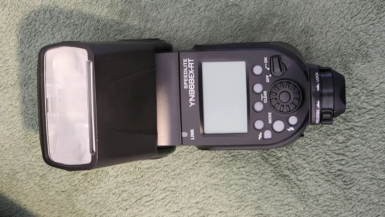 Flash Yongnuo YN968EX-RT - Foto 4