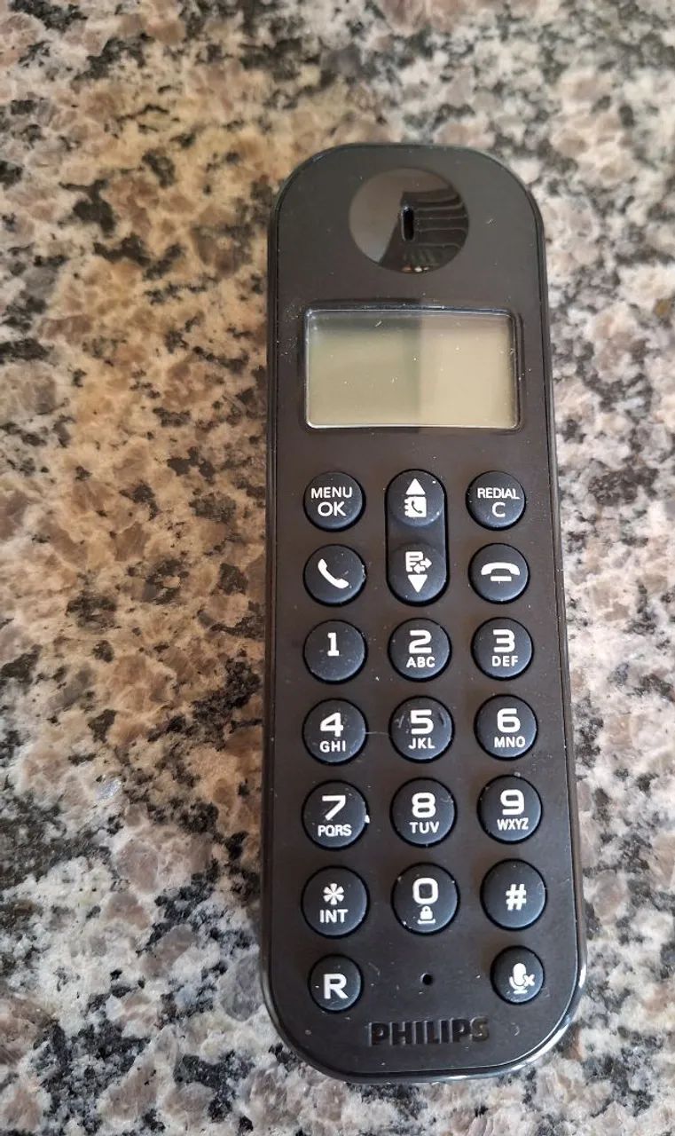 Telefone Fixo Philips  - Sem Fio - Foto 4