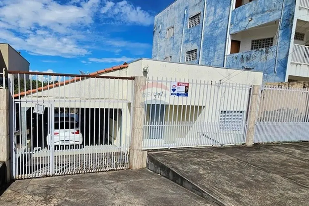 "Encantadora Casa no Bairro São Benedito"