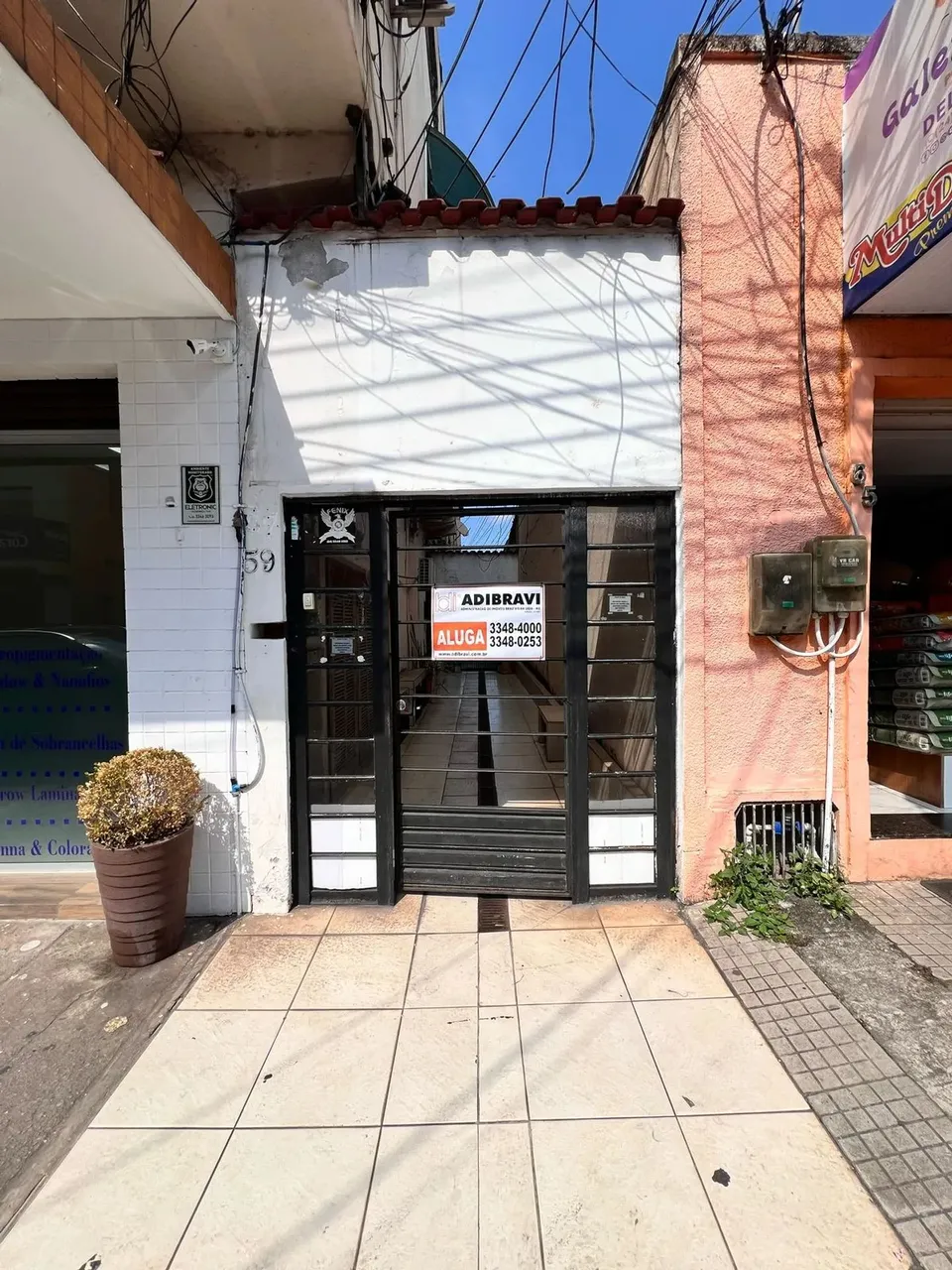 Casa para aluguel no bairro Aterrado em Volta Redonda - RJ