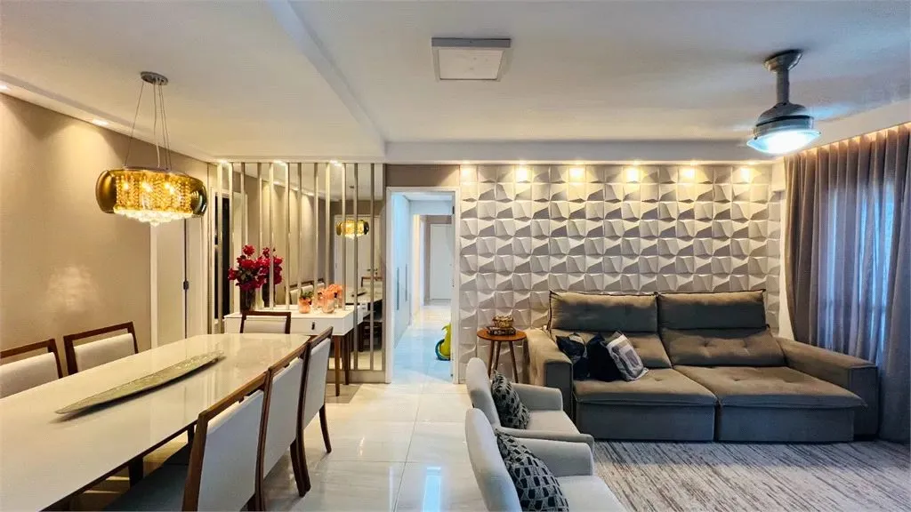 Apartamento com 4 quartos para locação em Jardim Aclimação - MT