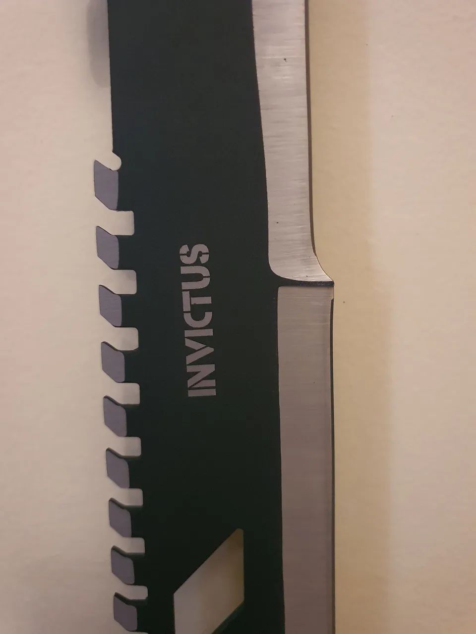 FACA DRAGOR INVICTUS- NOVA - Foto 2