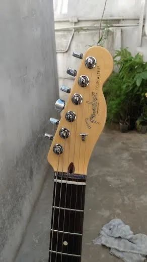 Fender Telecaster Americana - Foto 2