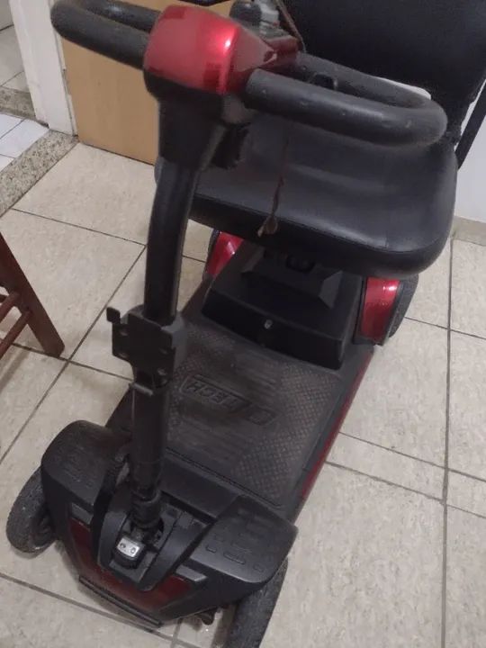 SCOOTER ELÉTRICO PARA IDOSOS - Foto 10