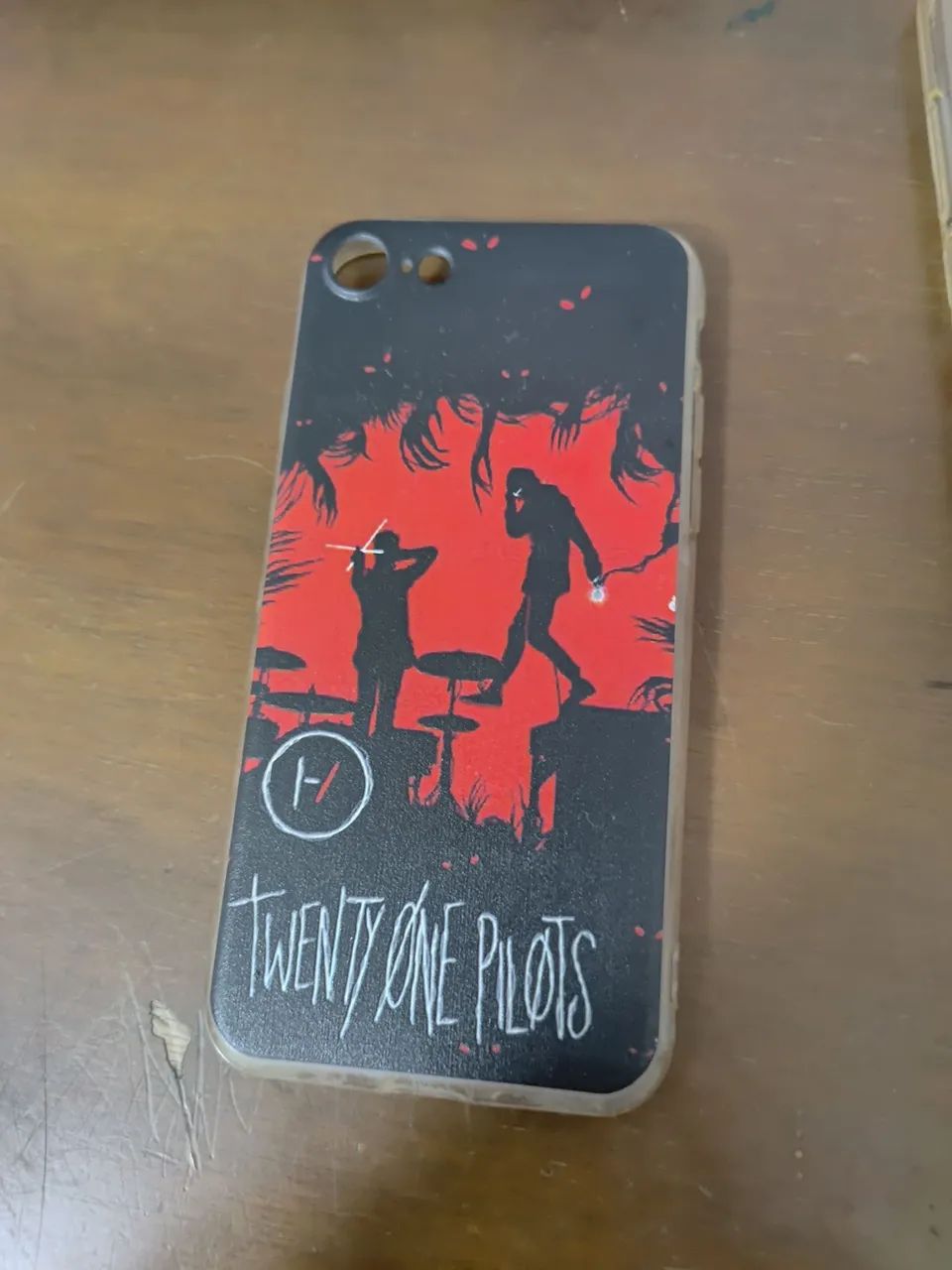 Capas Celular iPhone SE 2020 + Redmi Note 8T - 4 Modelos - Foto 5