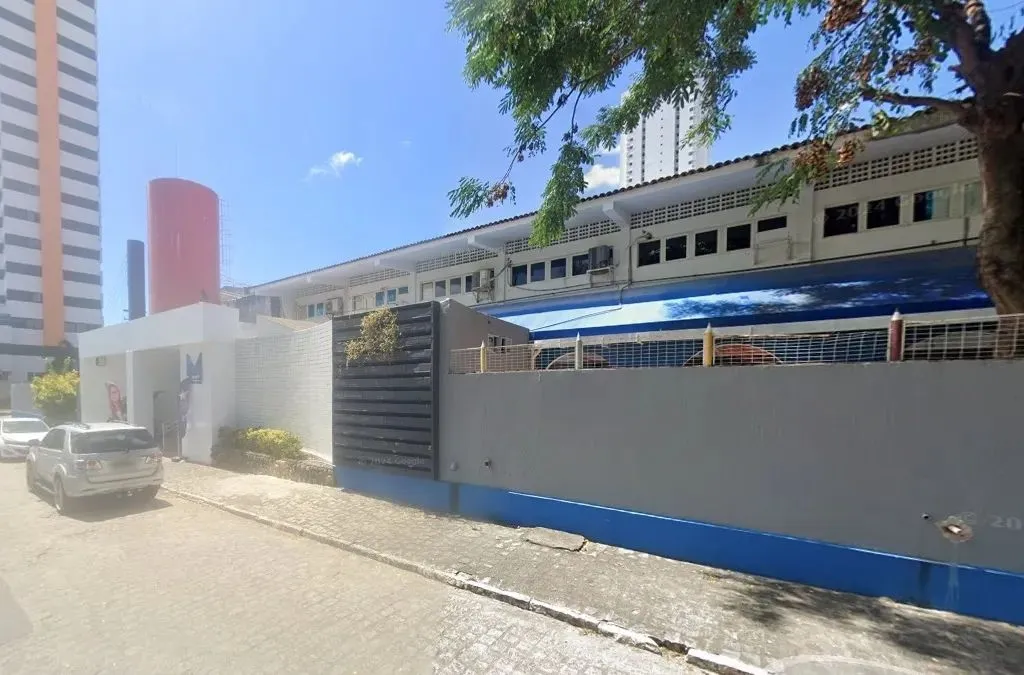 Imóvel Comercial (inst. ensino), A.T.: 4.880m², A.C.: 2.413m², Aeroclube, João Pessoa/PB