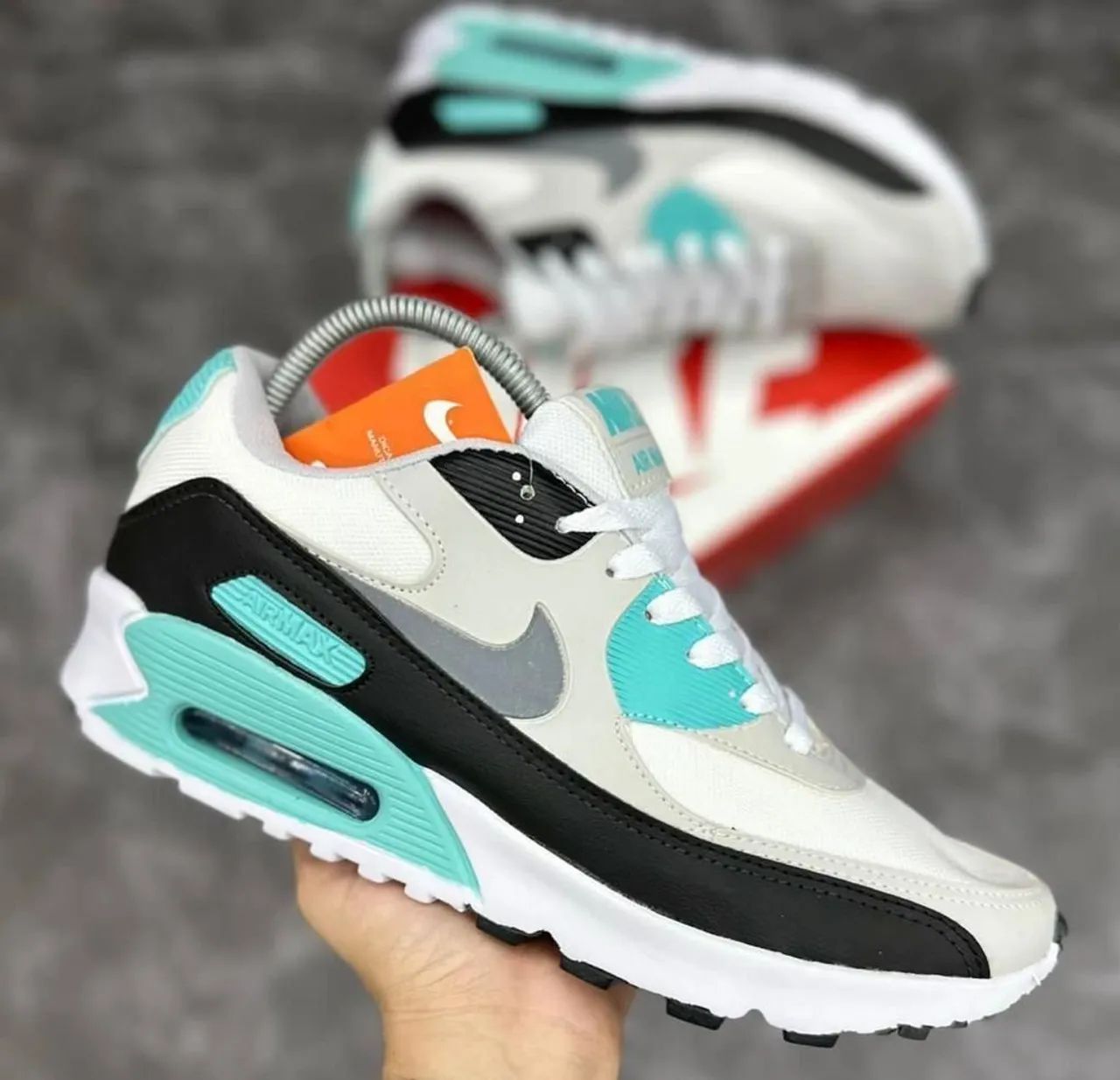 Tênis Nike Air Max 90  - Novo