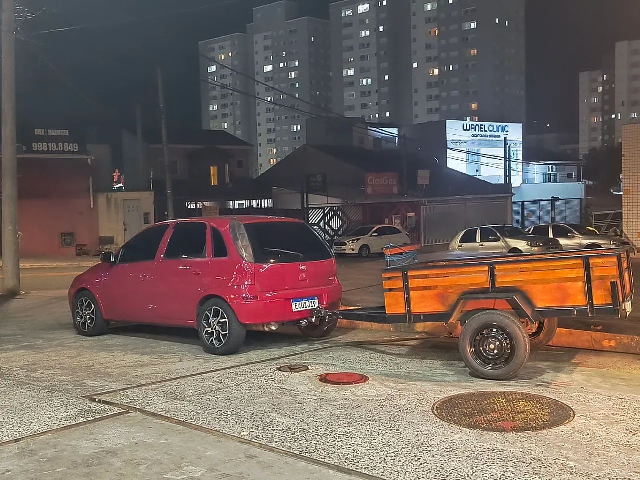 Faço carreto e socorro  - Foto 3