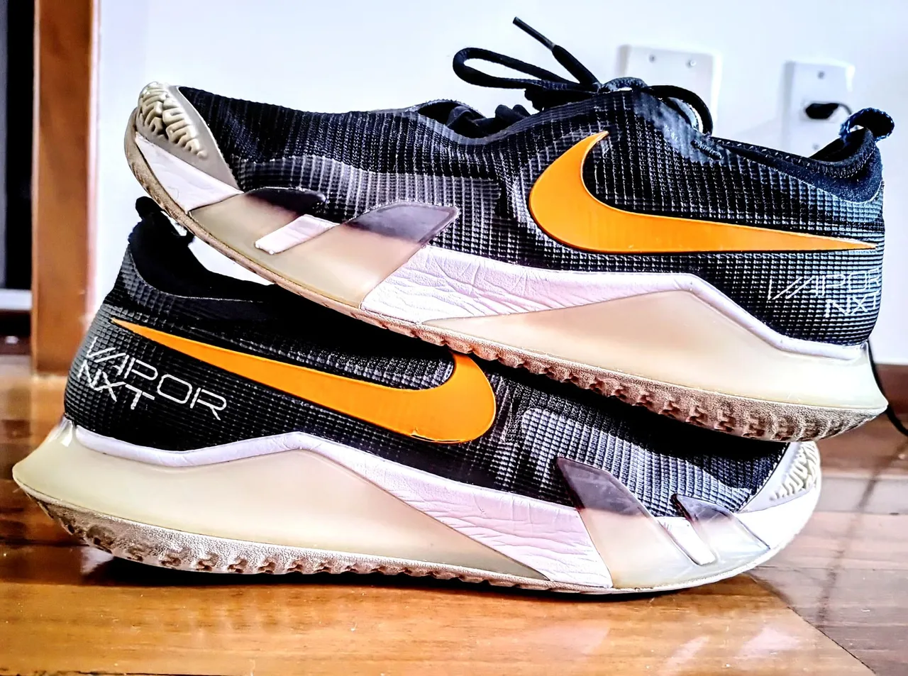 Tênis Nike Court Vapor NXT para jogar tennis