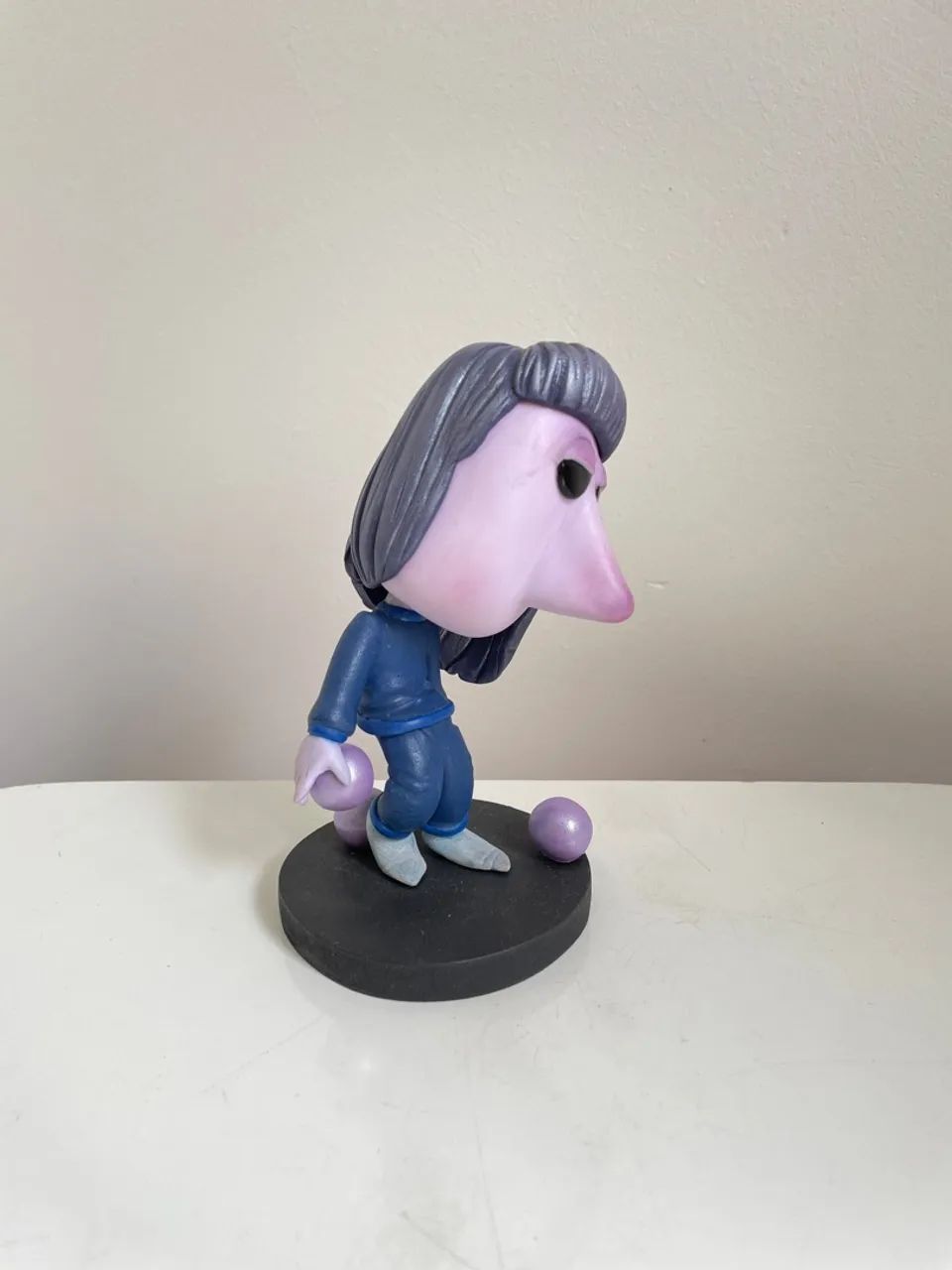 Funko em biscuit do Tédio de Divertidamente 2 - Foto 2