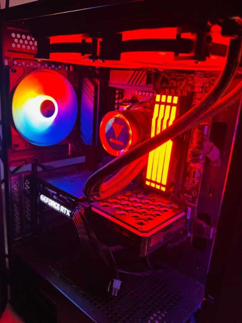 SETUP COMPLETO GAMER