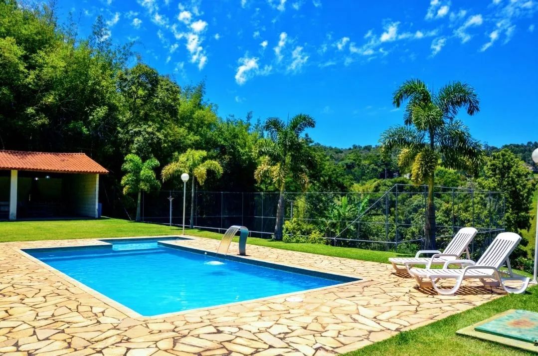 Chacara Temporada Locação Final de semana  eventos confraternização Atibaia Mairiporã  SP - Foto 10