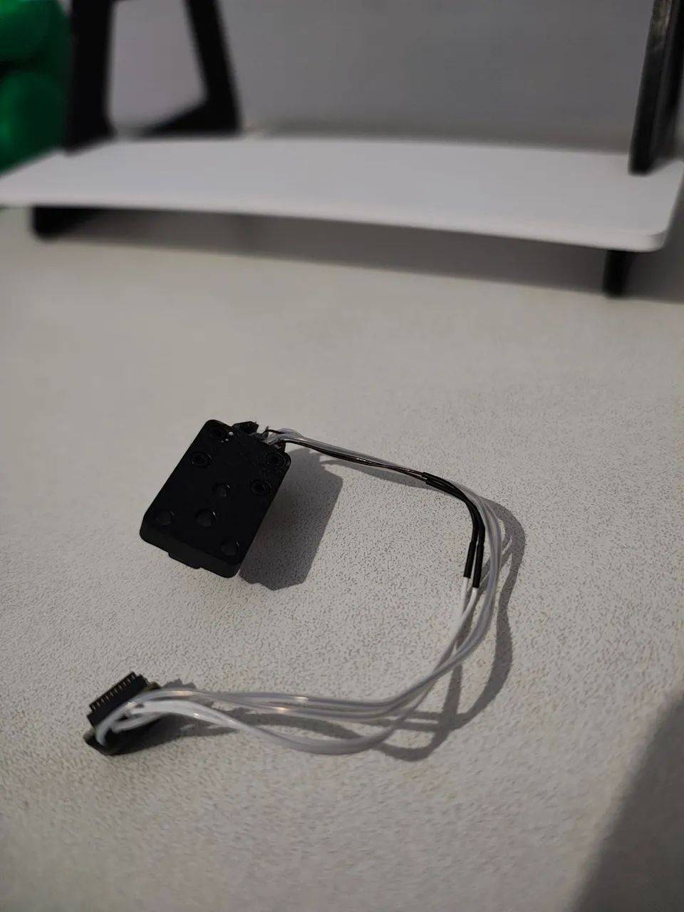 Hotend original Bambu Lab A1 - Módulo de aquecimento