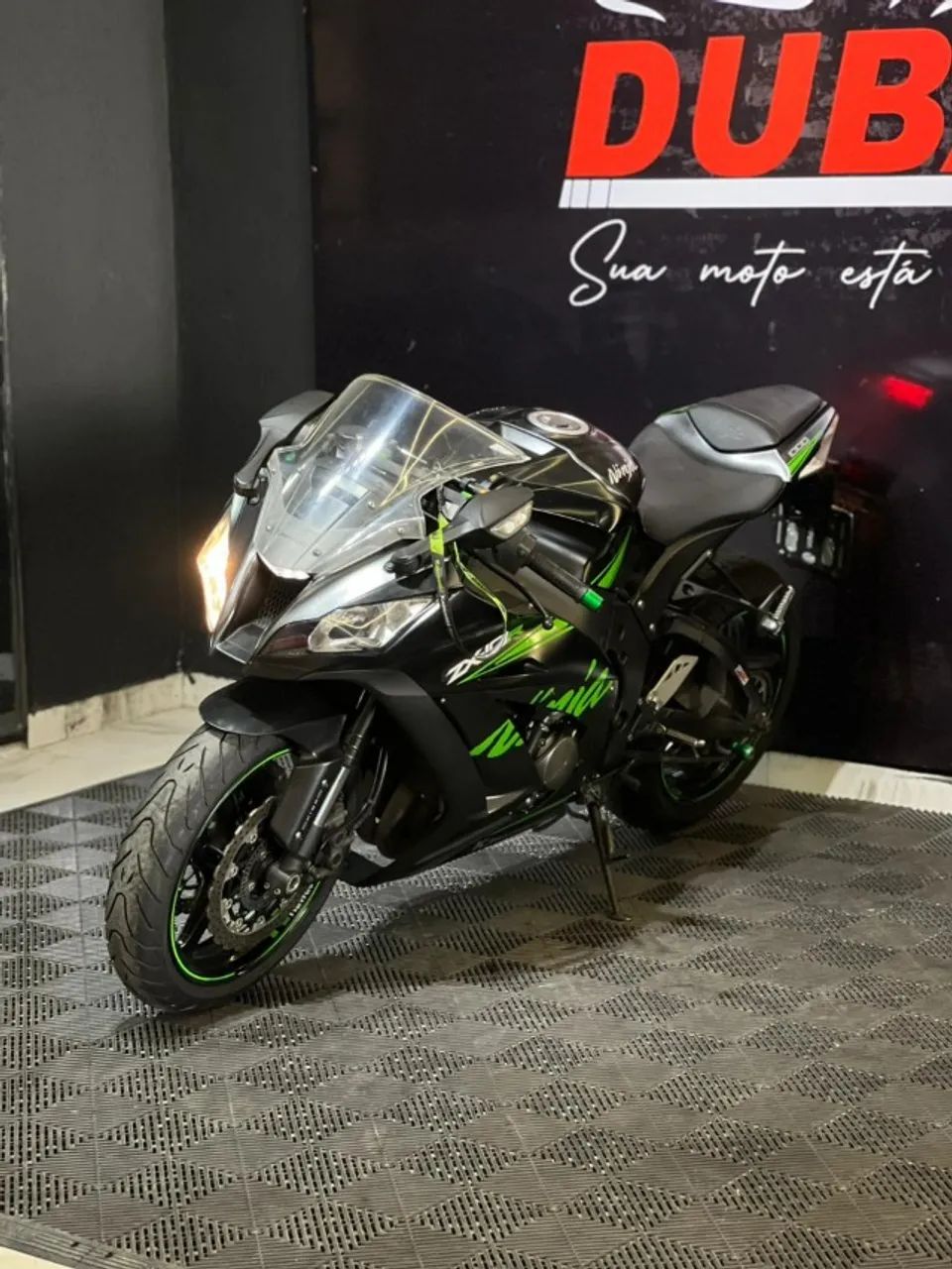 Kawasaki Zx-10/ Zx-10r 1000cc 2015 - 1456688857 | OLX