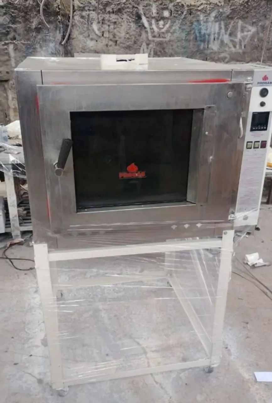 Forno turbo elétrico 5 telas 