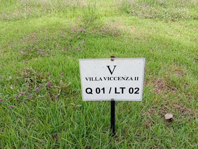 Terreno 360 M2 - Condomínio Villa Viccenza - Belíssimos - Foto 9